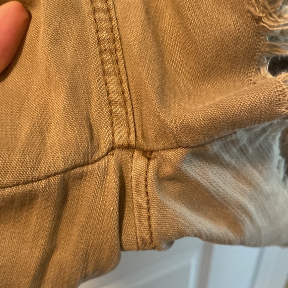 Free People Off The Beaten Path Short Romper - Picture 6 of 9